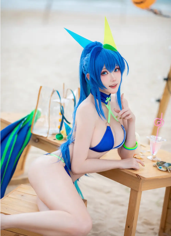 瓜希酱 Vol.092 虹色 电子档 [100P-324MB]